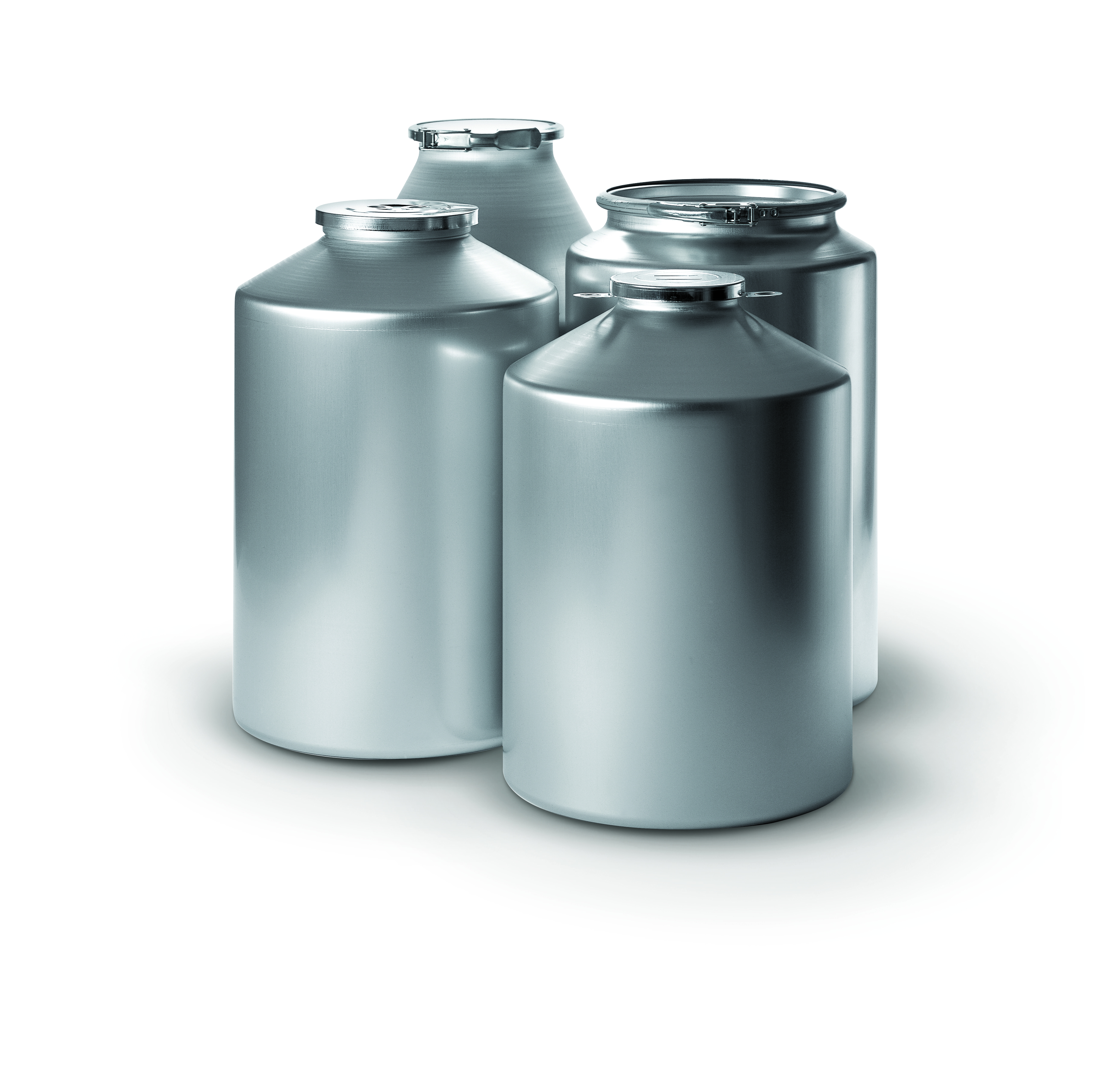 Aluminium bottles - T802 tm / T835 tm / O220 tm